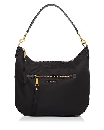 Marc Jacobs Marc Jacobs Trooper Nylon Hobo Bloomingdale S