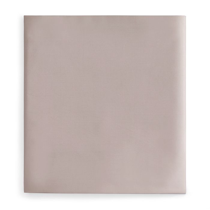 Yves Delorme Roma Fitted Sheet, King In Platin