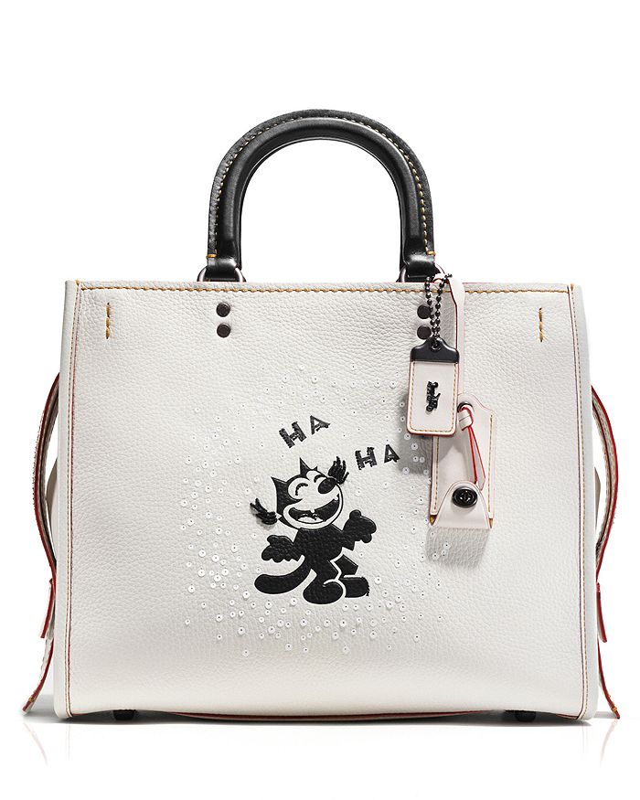 Coach 1941 rogue bag top