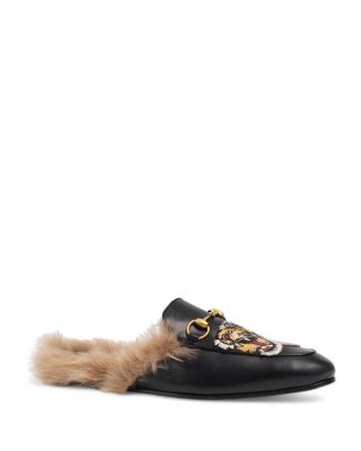 gucci tiger slippers