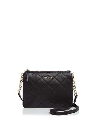 kate spade new york Emerson Place Harbor Quilted Leather Shoulder Bag Bloomingdale s