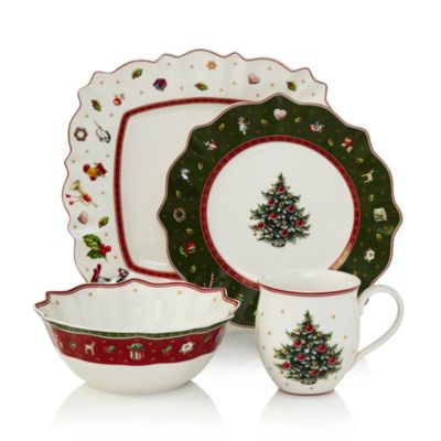 Toy's Delight Dinnerware Collection