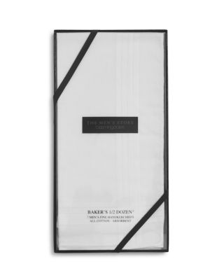 Cotton Handkerchiefs, Pack of 7 - Exclusive