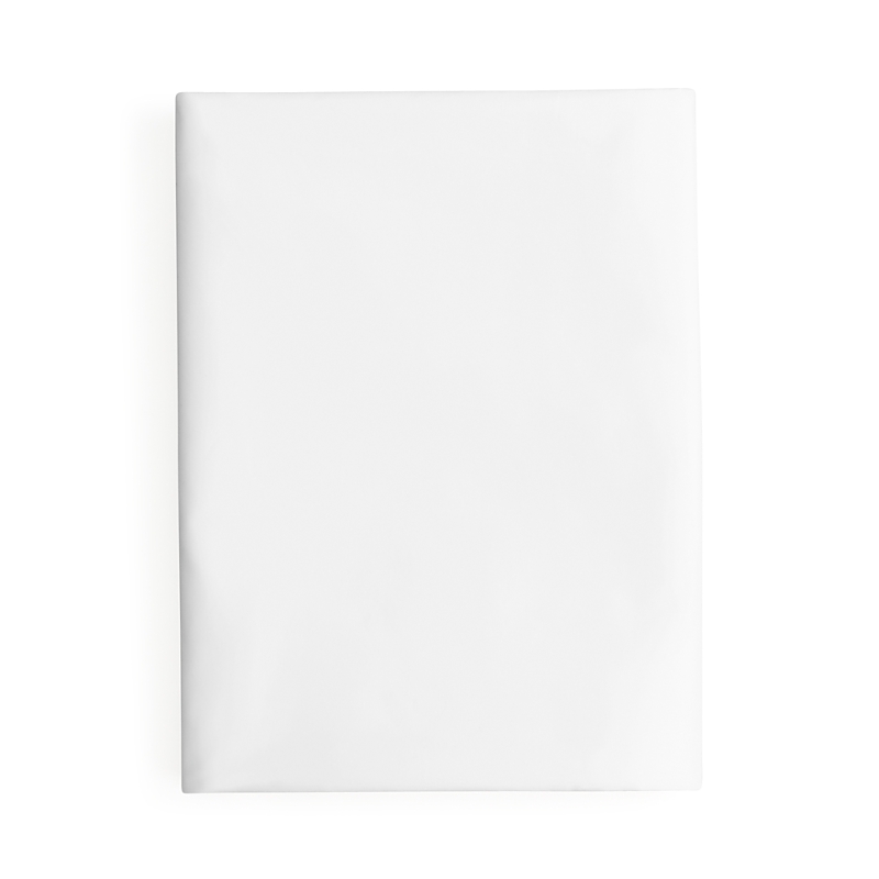 Yves Delorme Roma Fitted Sheet, Queen In White