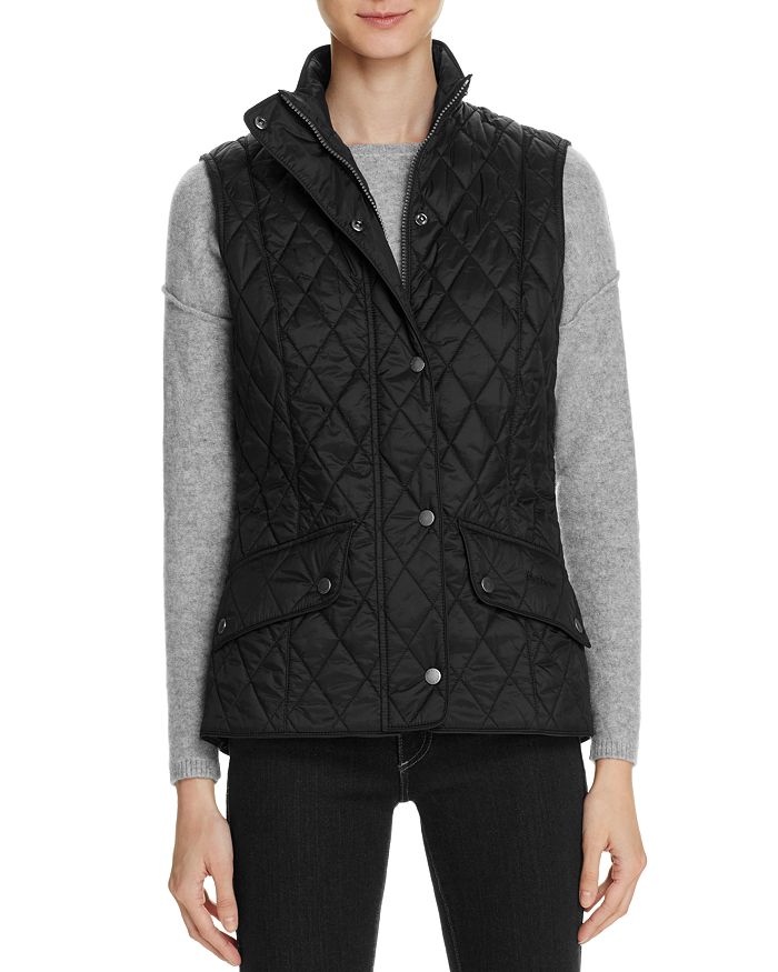 Barbour Flyweight Quilted Vest | Bloomingdale's