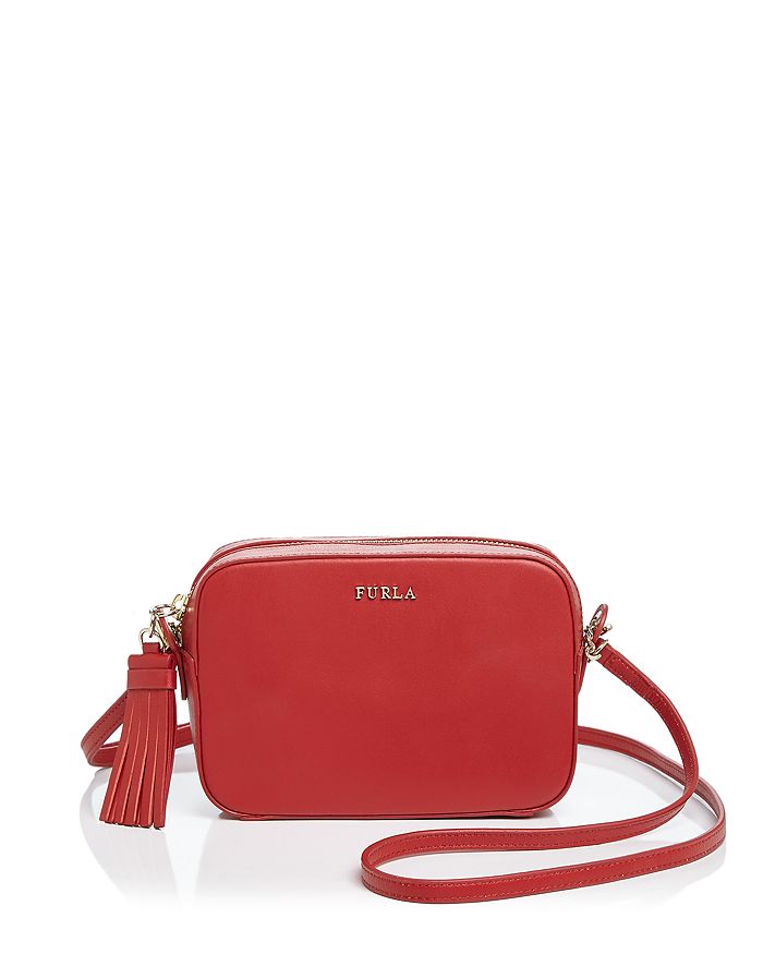 Furla Emma Leather Crossbody Bloomingdale s