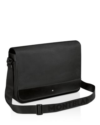 Montblanc Nightflight Messenger Bag | Bloomingdale's