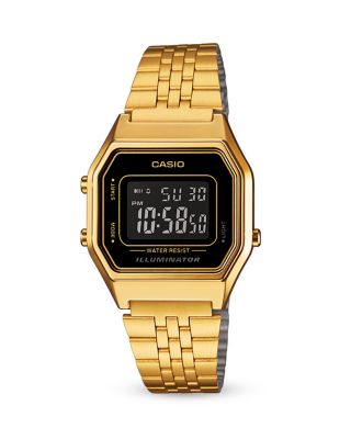 G-Shock - Vintage Digital Watch, 33.5mm x 28.6mm