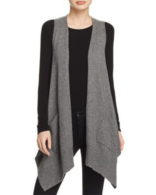 Splendid Open Vest | Bloomingdale's Women