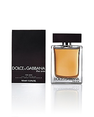 Dolce & Gabbana The One For Men Eau de Toilette 3.3 oz.