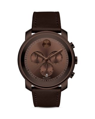 Movado BOLD Chronograph, 44mm | Bloomingdale's