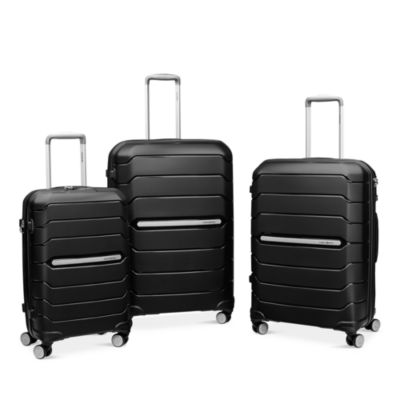 samsonite hard luggage