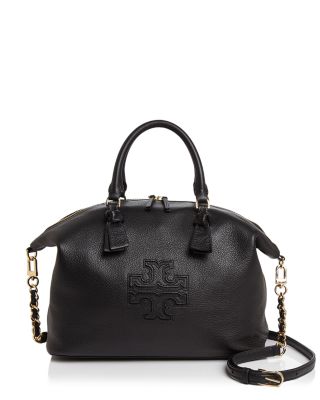 Tory burch harper satchel sale