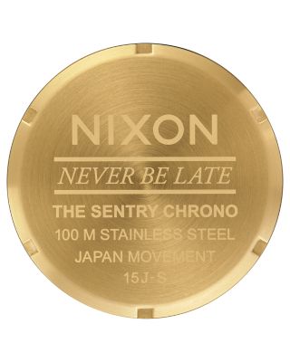 Sentry Chrono Watch, 42mm