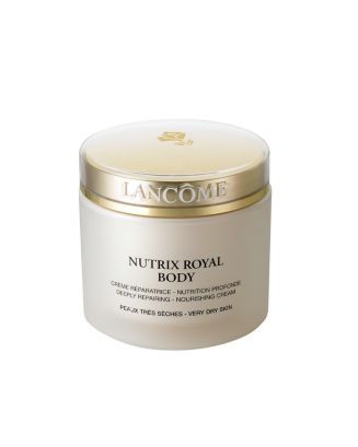 Royal | Cream Body Nutrix Bloomingdale\'s Lancôme