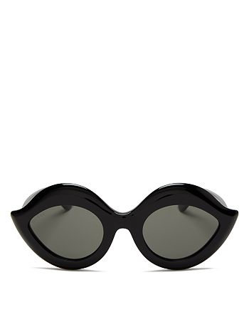 Gucci Women S Cat Eye Sunglasses 53mm Bloomingdale S