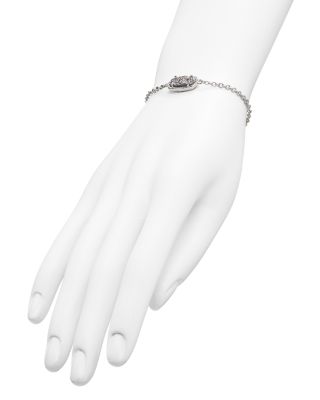 Elaina Drusy Bracelet