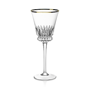 Villeroy & Boch Grand Royal Gold White Wine Glass - 100% Exclusive In Black