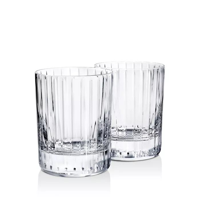 Harmonie Double Old-Fashioned Tumbler, Set of 2