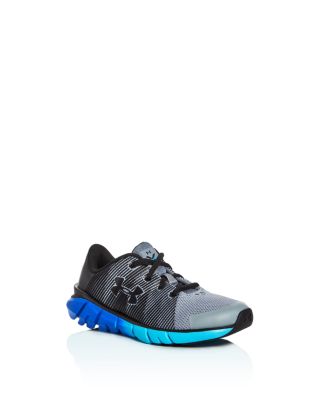 under armour boys sneakers