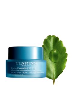 Clarins - Hydra-Essentiel Silky Cream SPF 15, Normal to Dry Skin