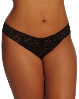 Hanky Panky - Plus Signature Lace Original Rise Thong