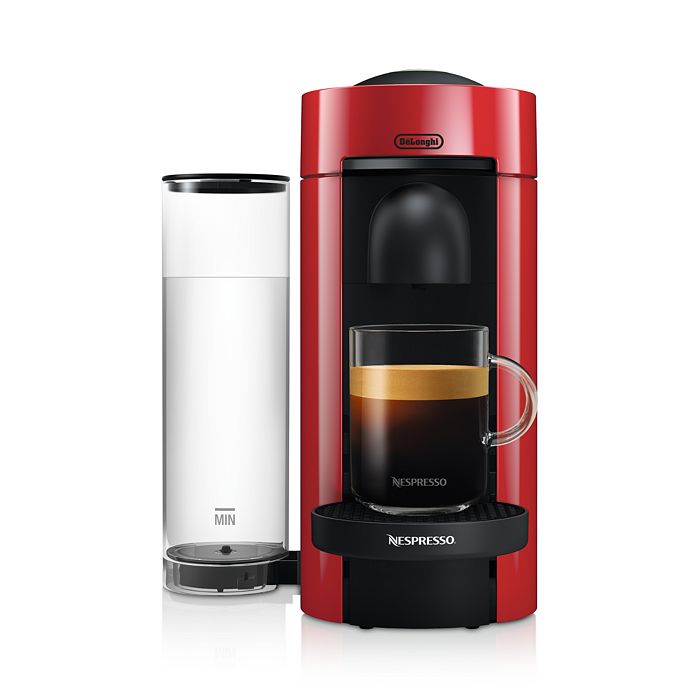 Nespresso VertuoPlus Coffee & Espresso Maker by De'Longhi Bloomingdale's