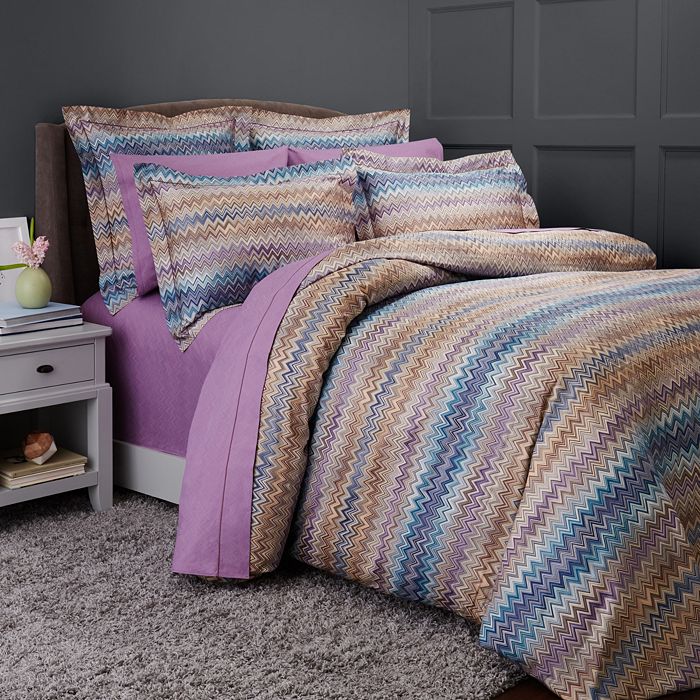 Missoni Missoni John Duvet Cover King Bloomingdale S