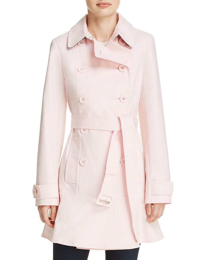 Kate Spade New York Belted Rain Trench Coat Neiman Marcus | lupon.gov.ph