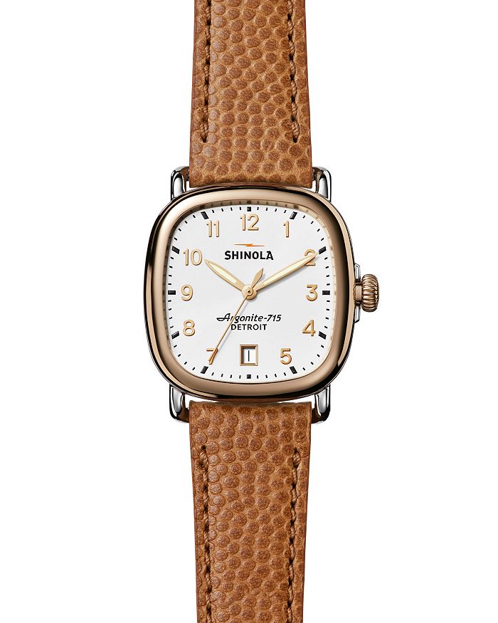Shinola Guardian Watch 36mm Bloomingdale s