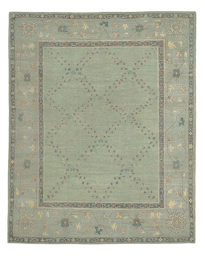 Tufenkian Artisan Carpets Modern Collection Montrose Area Rug, 8'9" x
