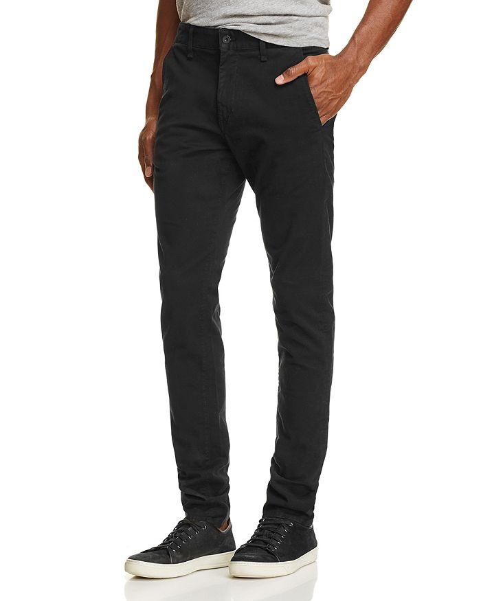 rag & bone Standard Issue Fit 2 Slim Fit Chino Pants | Bloomingdale's
