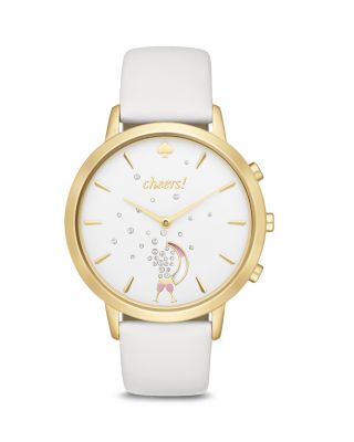 kate spade new york Grand Metro Hybrid Smart Watch, 39.5mm  display picture 2