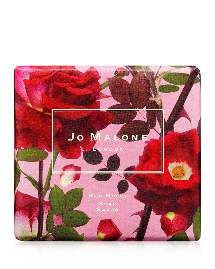 JO MALONE LONDON RED ROSES SOAP,L64T01