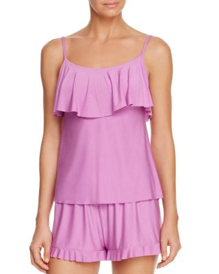 Commando - Butter Ruffle Cami & Shorts