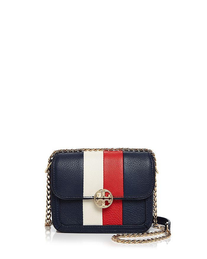 Tory burch duet discount chain convertible shoulder bag