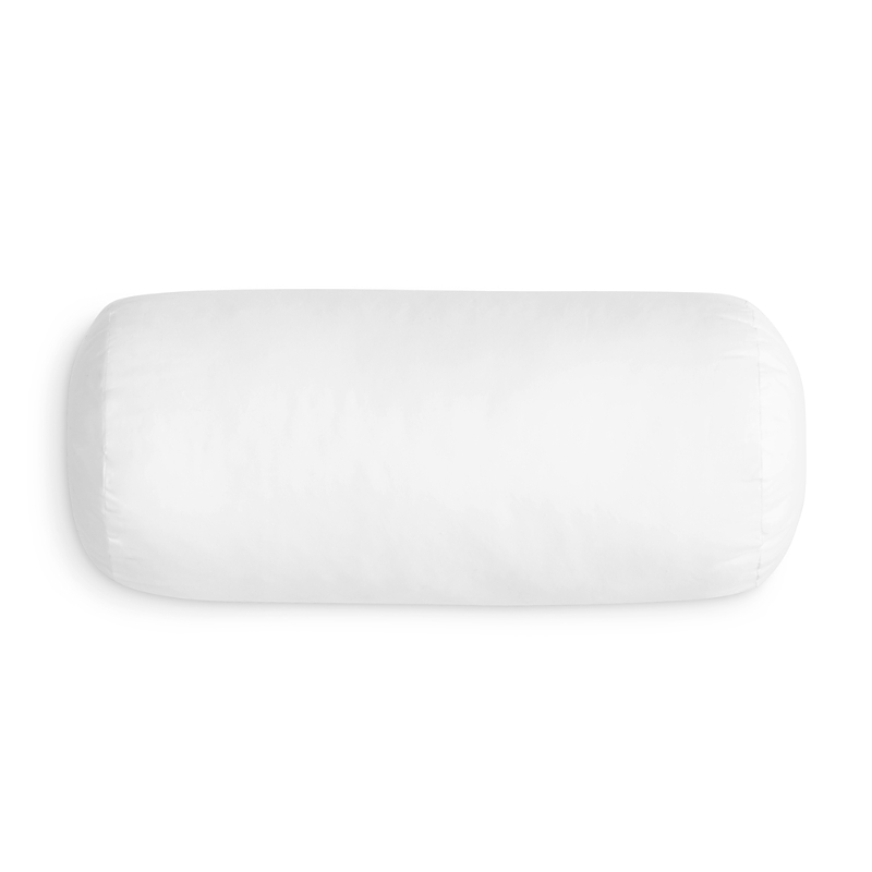 Matouk Libero Neckroll Pillow Insert In White