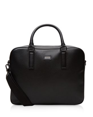Ted Baker Caracal Leather Document Bag | Bloomingdale's