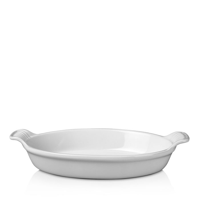 Le Creuset 1Quart Oval Au Gratin Dish Bloomingdale's