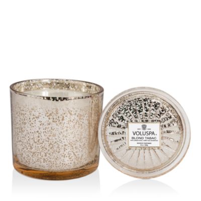 Voluspa - Blond Tabac Grande Maison Candle, 36 oz.