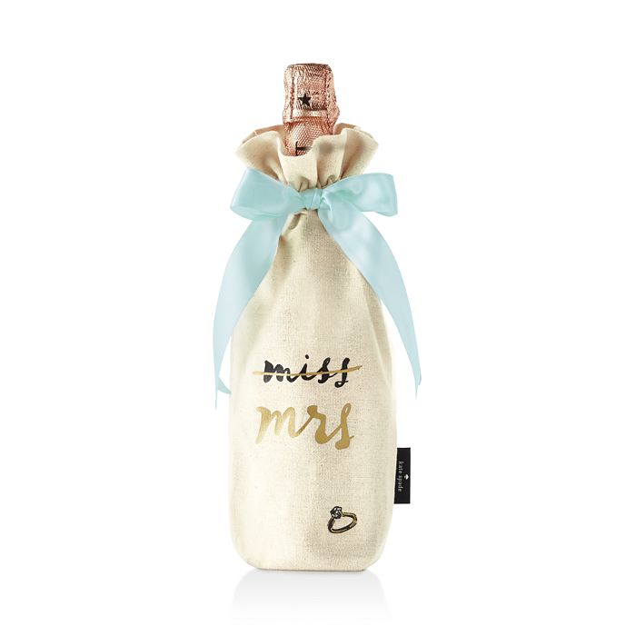 kate spade wine bottle purse