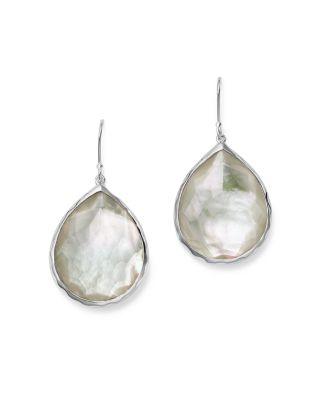 mother of pearl earrings