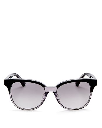 kate spade new york Women's Arlynn Square Sunglasses, 52mm | Bloomingdale's