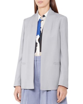 REISS - Aura Open-Front Blazer