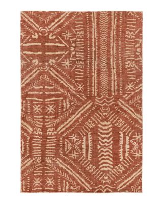 Surya - Mandela Area Rug, 4' x 6'