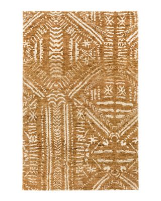 Mandela Area Rug, 5' x 7'6"