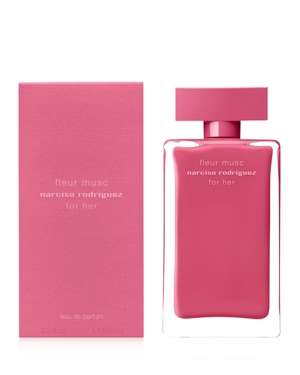 Narciso rodriguez 2025 red for her