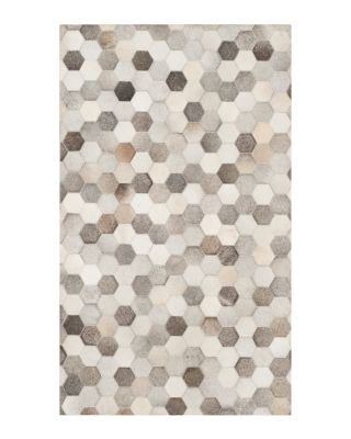 Safavieh Studio Leather STL217 Area Rug, 3' x 5'