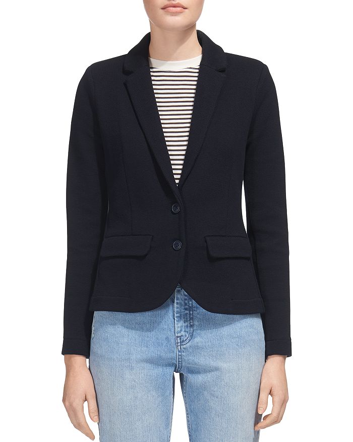 Whistles Slim Blazer Bloomingdale's