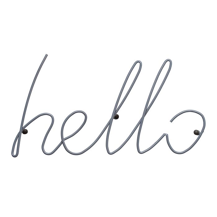 Block Hello Coat Rack Bloomingdale s